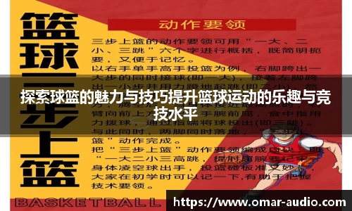 探索球篮的魅力与技巧提升篮球运动的乐趣与竞技水平