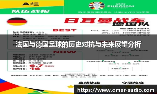 法国与德国足球的历史对抗与未来展望分析
